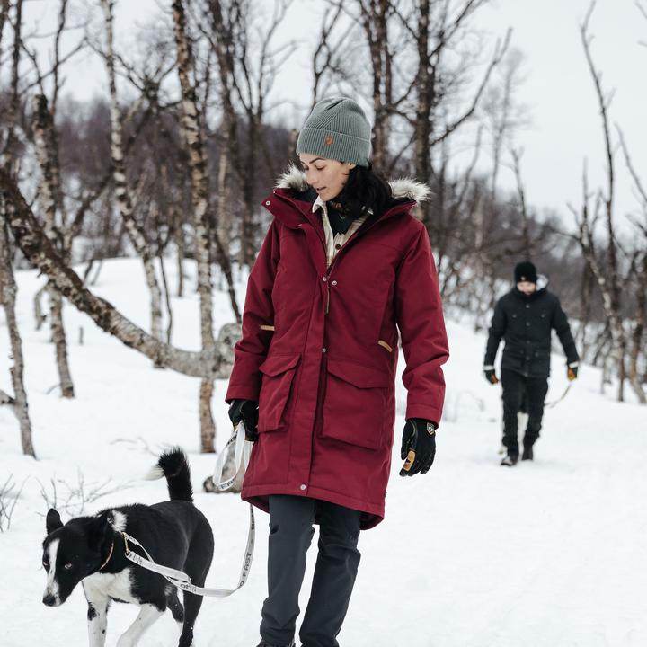 Produktbild Fjällräven Abisko Winter Stretch Trs W (44)