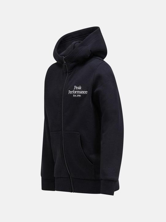 Produktbild Peak Performance Jr Original Kapuzenjacke mit Reissverschluss (140)