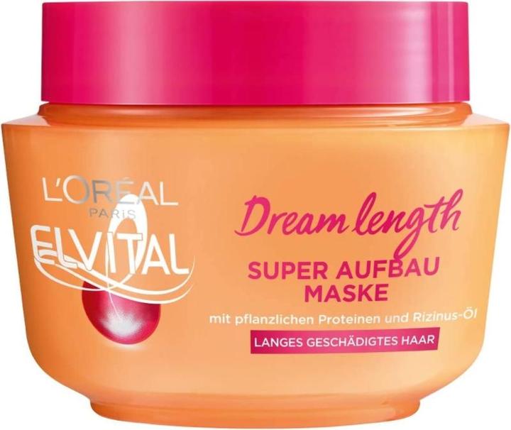 Immagine prodotto L'Oréal Paris Elvital cure lunghezza da sogno, 300 ml (300 ml)