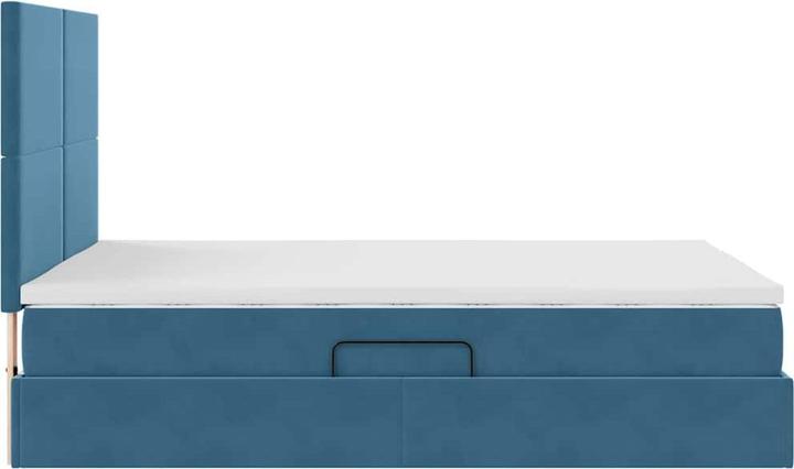 Image du produit vidaXL Modernes Bett (140 x 200 cm)