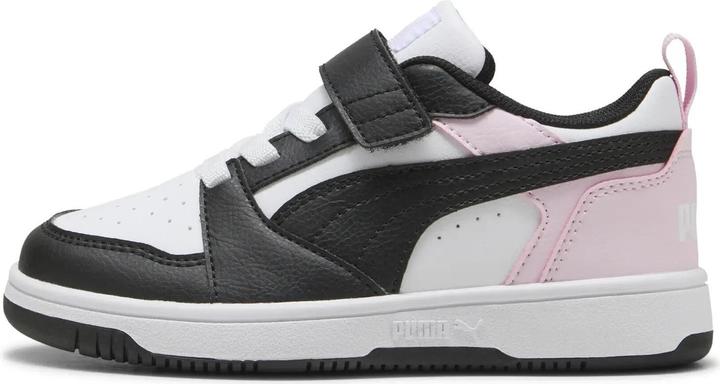 Blanc, Pink, Puma Noir