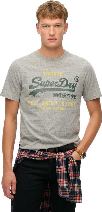 Produktbild Superdry VI Classic Relaxed Tee (M)