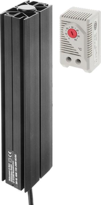 GSAB Chauffage de l'armoire électrique avec thermostat