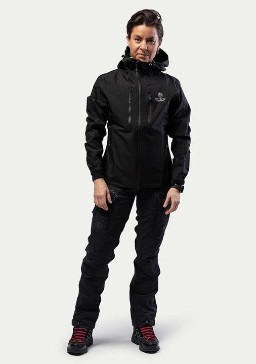 Actual product image Beyond Nordic Women's waterproof jacket (M)