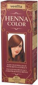 Venta Venita Henna Color Haarfärbemittel 117 Mahagoni 75ml (Mahagoni)