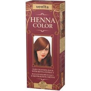 Venta Venita Henna Color Haarfärbemittel 117 Mahagoni 75ml (Mahagoni) (44150390)