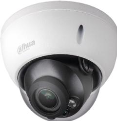 Produktbild Dahua ANTI-VANDALEN-IP-KAMERA IPC-HDBW2241R-ZAS-27135 – 1080p, 2,7... 13,5 mm – MOTOZOOM (1920 x 1080 Pixels)