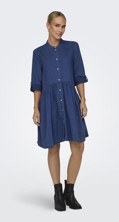 Image du produit Only Robe en jean à manches longues (S)