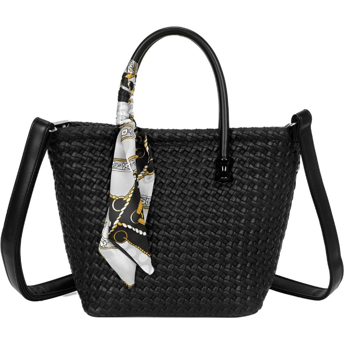 Gallantry, Tasche, HB-91131-BK Handtasche, Schwarz
