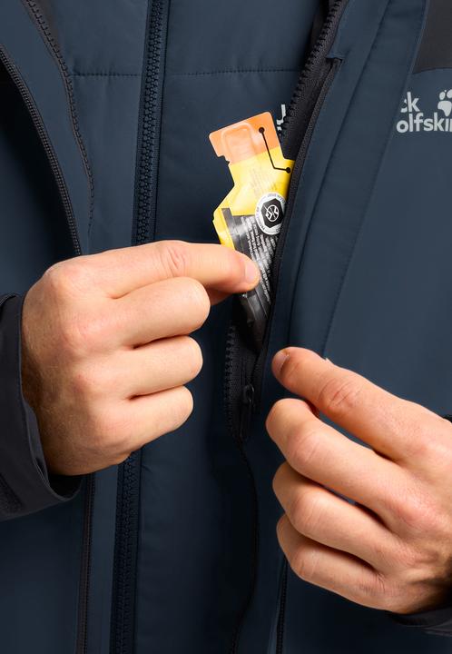 Produktbild Jack Wolfskin Wild Places 3In1 Jkt M (3XL)
