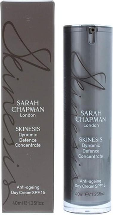 Image du produit Sarah Chapman Concentré de défense dynamique (40 ml, Crème de jour)