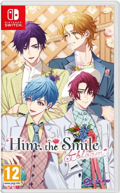 Produktbild Pqube Him, The Smile and Bloom (Switch)