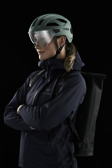Produktbild Uvex stride visor MIPS (59 - 61 cm)