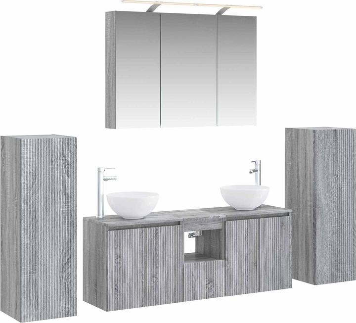 Produktbild vidaXL Badezimmermöbel
