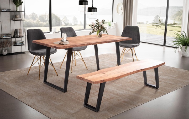 Image du produit Wohnling 160x80x76 (160 x 80 x 76 cm)