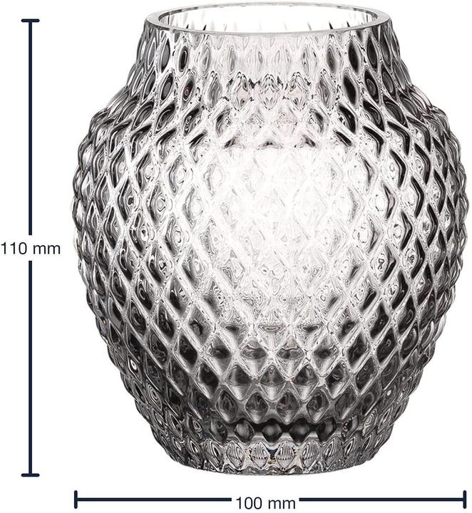 Produktbild Leonardo Poesia Vase (1 x, 10 x 10 x 11 cm, 1.10 l)