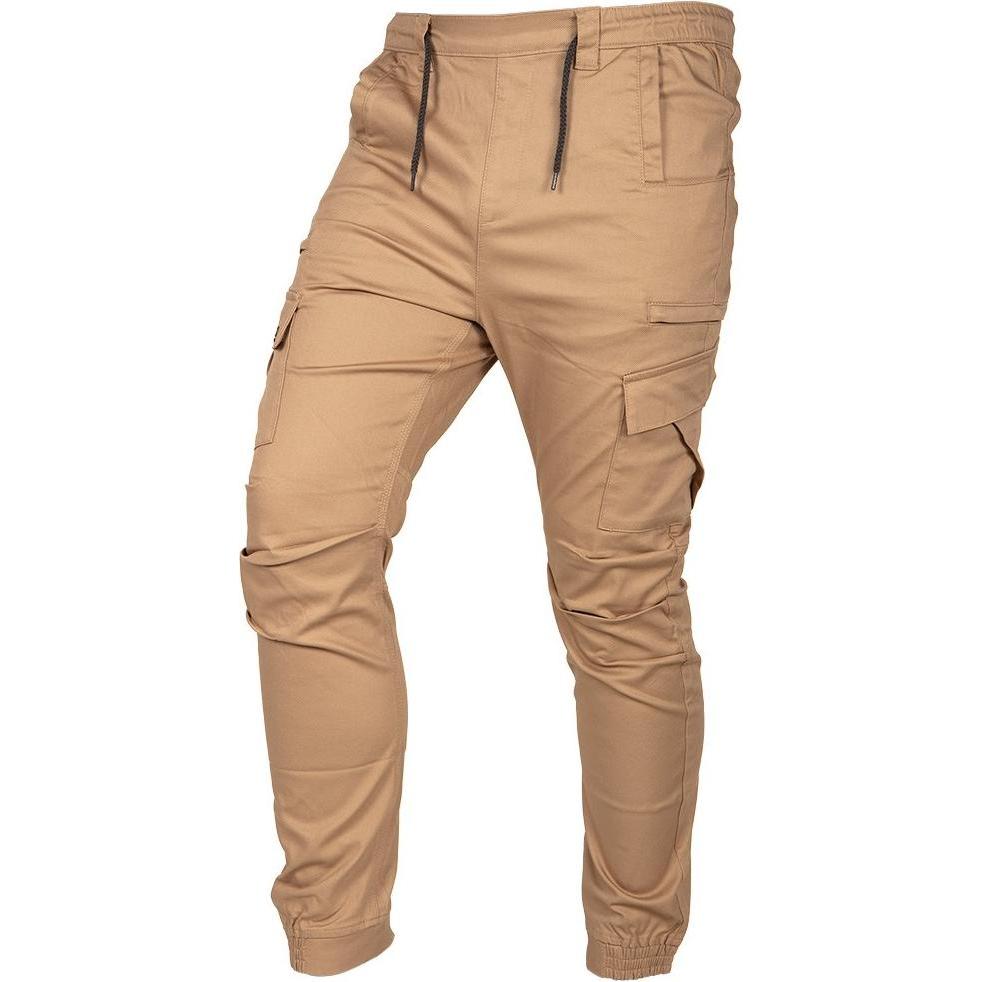 Topex, Arbeitshose, Work trousers OUTDOOR jogger beige size L (L)