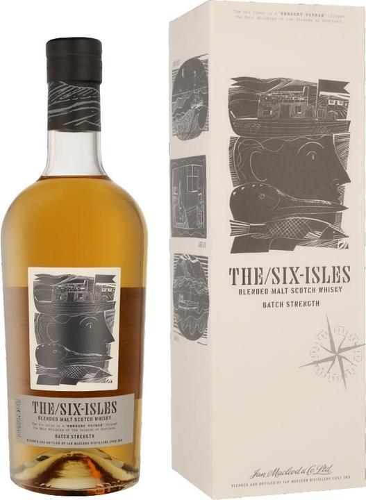 Produktbild The Six Isles Batch Strength