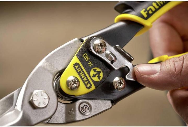 Produktbild Stanley Blechschere (250 mm)