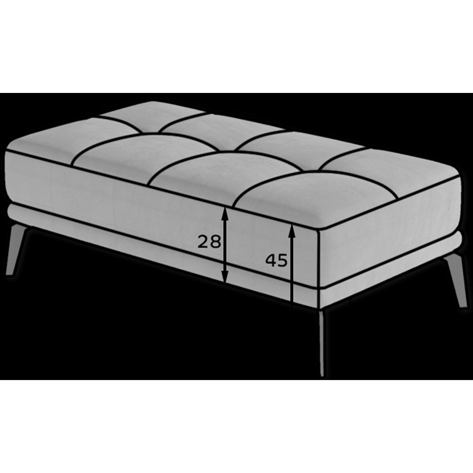 Thumbnail - ELTAP, Hocker + Pouf, Torrense