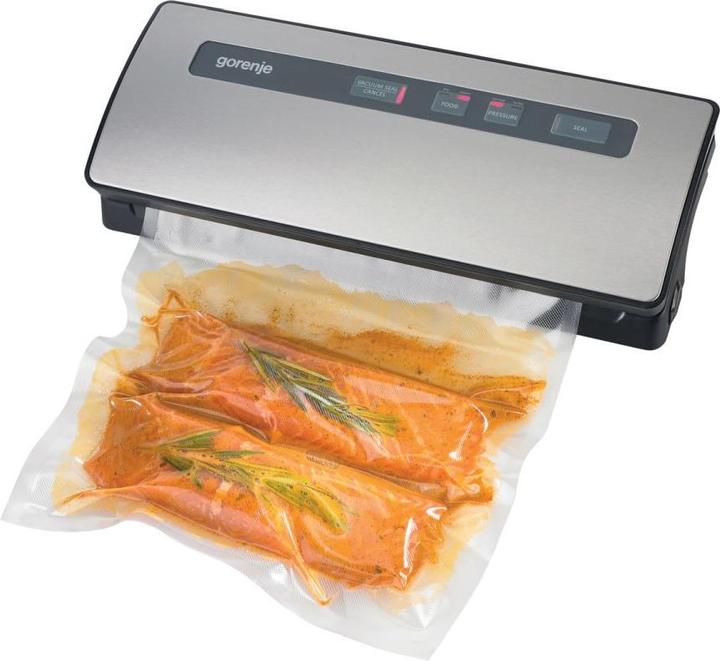 Actual product image Gorenje VS120E vacuum sealer Grey