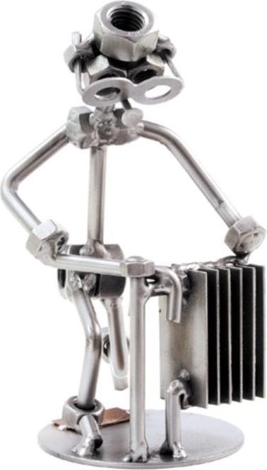 Produktbild Hinz & Kunst 219 - Figur "Heizungsmonteur"
