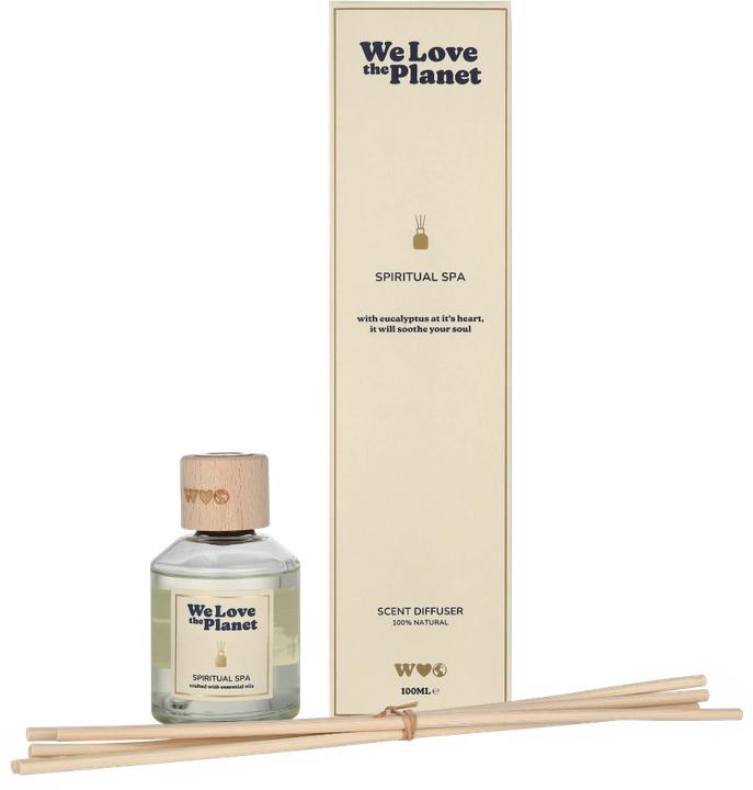 Immagine prodotto We Love The Planet Spiritual Spa (100 ml)
