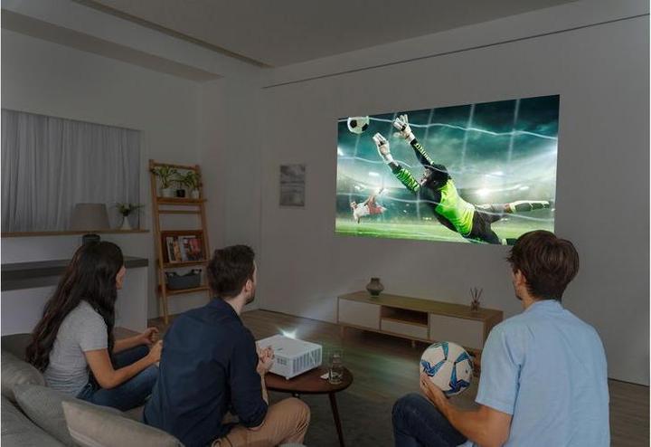 Produktbild Optoma UHZ50 (4K, 3000 lm, 1.21 - 1.59:1)