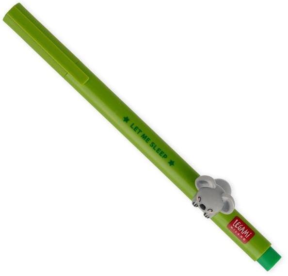 Image du produit Legami Roller stylo gel Koala (Vert, 1 x)