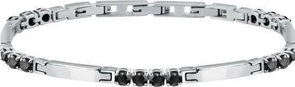 Actual product image Morellato Men's steel bracelet Tennis SAEV46 (M) (Stainless steel)