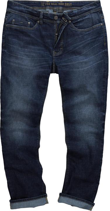 Dark Blue Denim