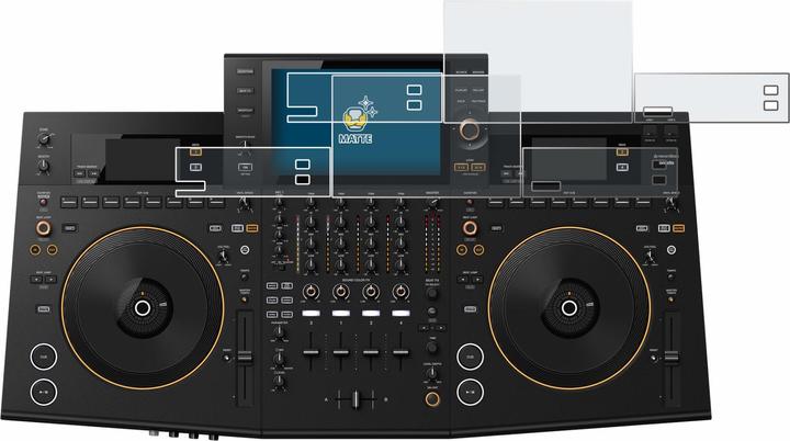 Image du produit BROTECT Film de protection antireflet Protection d'écran mat