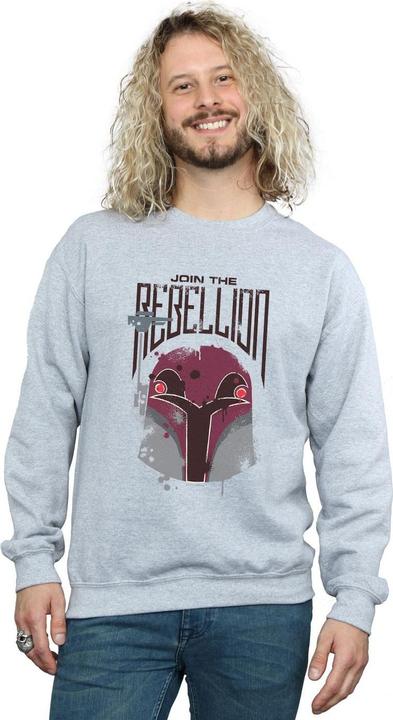 Produktbild Star Wars Rebels Rebellion Sweatshirt (M)