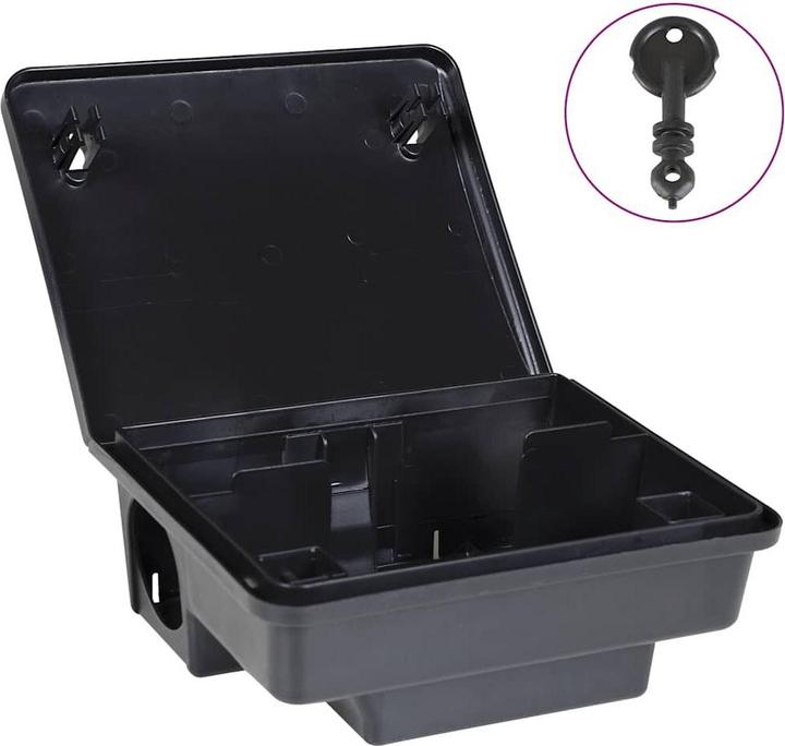 Produktbild vidaXL Mausefalle