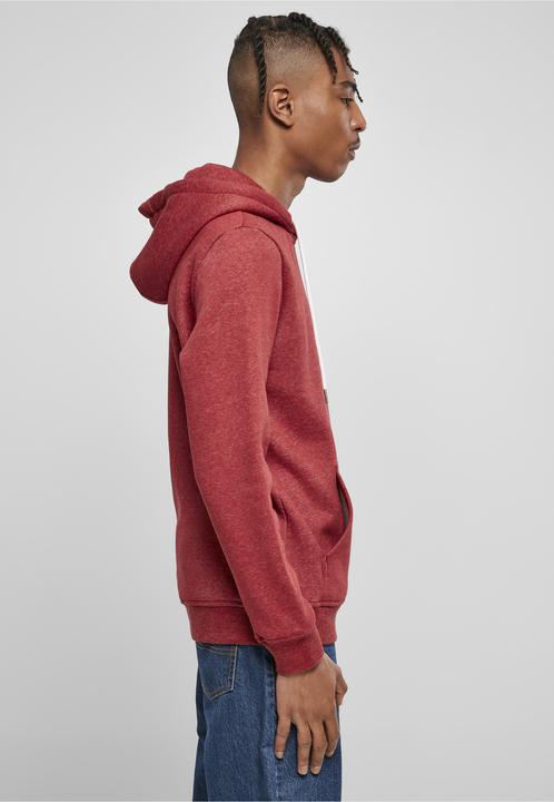 Produktbild Urban Classics Basic Melange Hoody (XS)