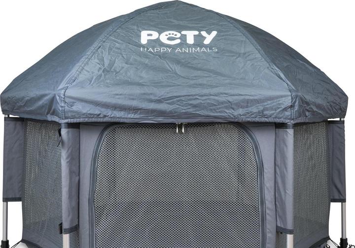 Actual product image Pety Cover for free-range enclosure, small