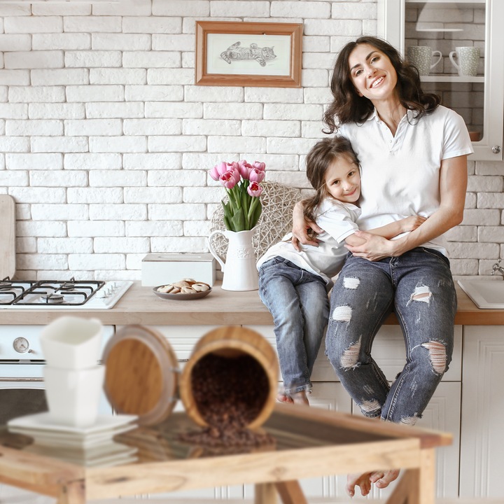 Image du produit Relaxdays Chariot de cuisine