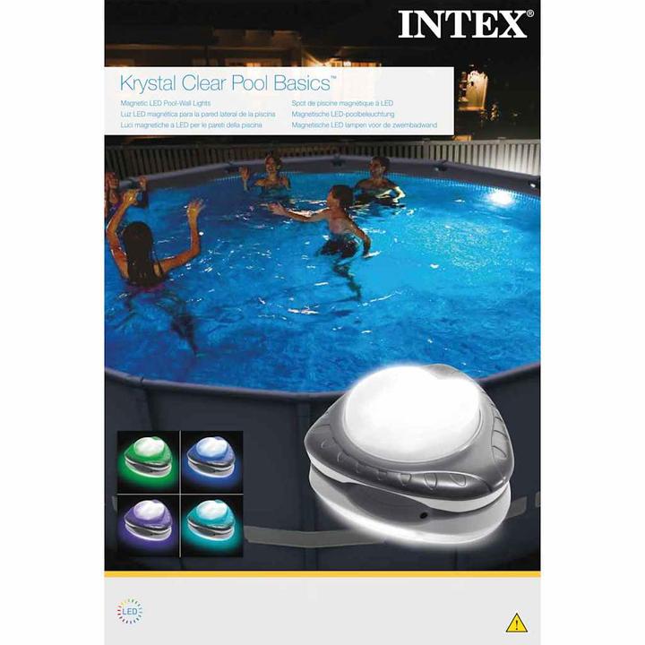 Actual product image Intex Silas