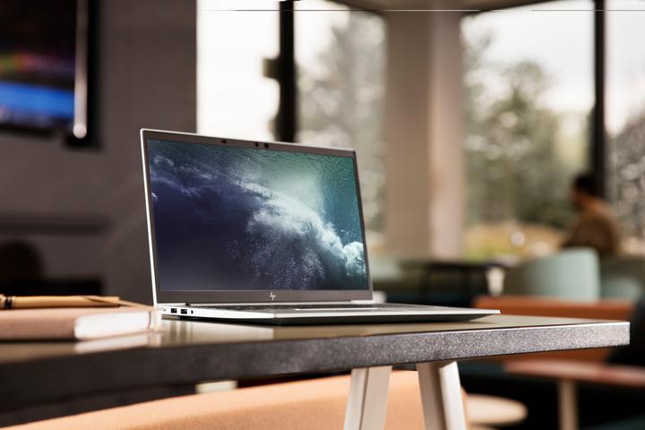 Actual product image HP EliteBook 840 Aero G8 (14", Intel Core i5-1135G7, 8 GB, 256 GB, DE)