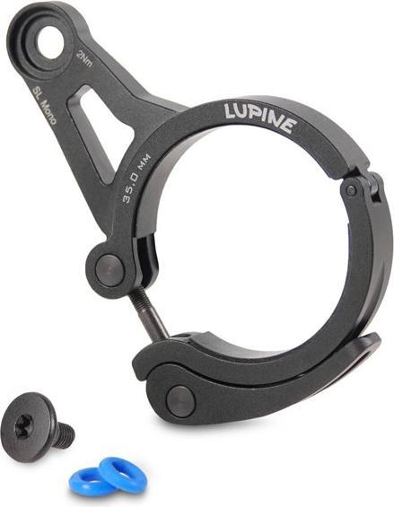 Lupine ALLTY 1000 Stirnlampe, 1000 Lumen (1000 lm)