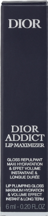 Image du produit Dior Addict Lip Maximizer (001 rose)