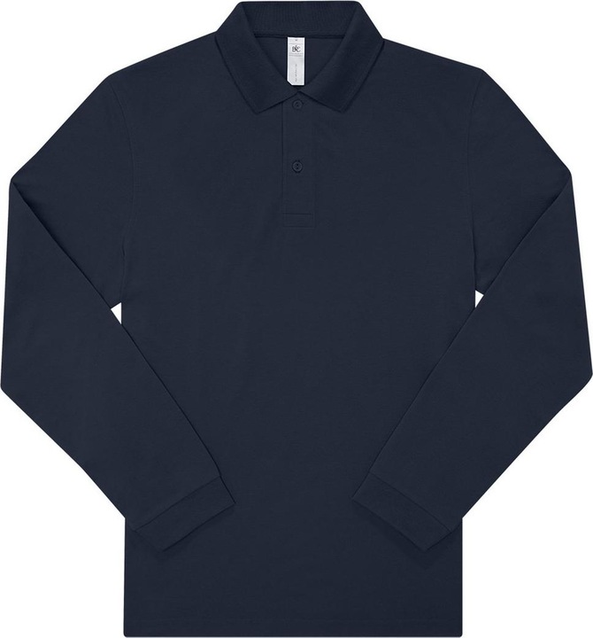 Immagine prodotto B&C La mia polo a maniche lunghe (3XL)