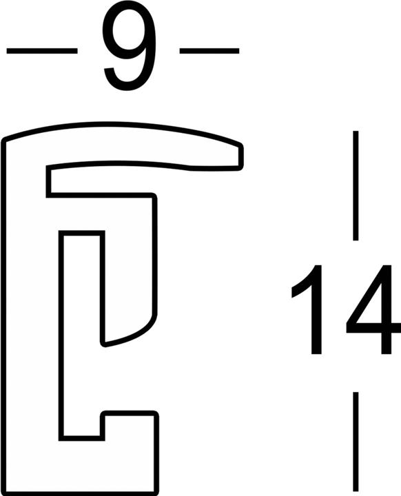 Actual product image Walther Design new lifestyle (20 x 30 cm)