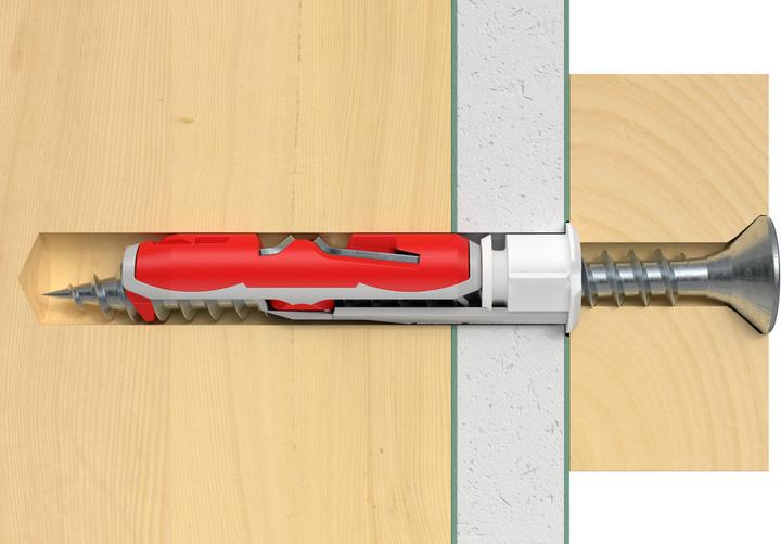Actual product image Fischer DuoTec 10 S PH (10 pcs.)
