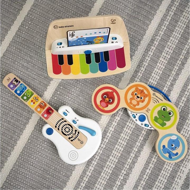 Actual product image Baby Einstein Magic Touch Piano (English, French, German, Italian, Multilingual)
