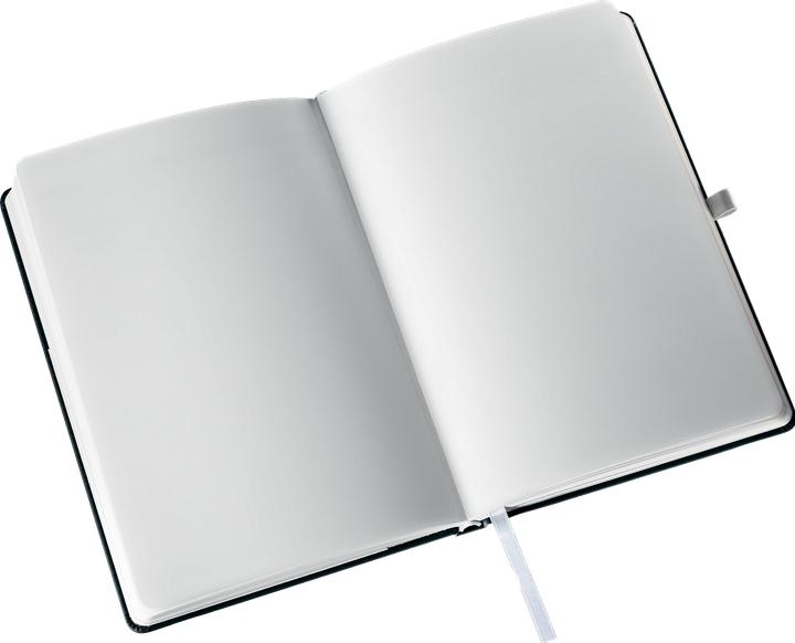 Actual product image Leitz Notebook Style (A5, Plain, Hardcover)