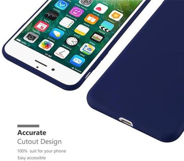 Immagine prodotto Cadorabo Copertina in TPU Candy (Apple iPhone 7s Plus, Apple iPhone 8 Plus, Apple iPhone 7 Plus)