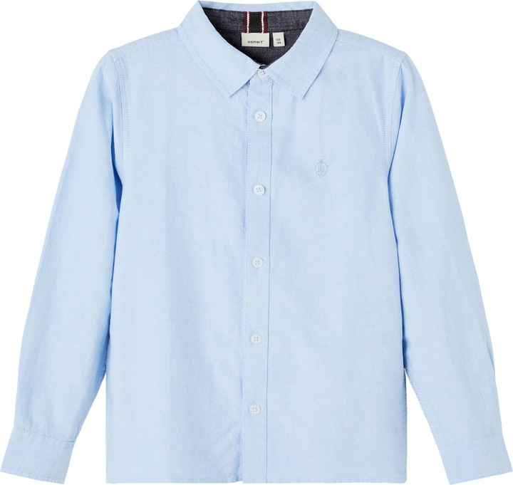Name it Nkmnewsa Ls Shirt Noos