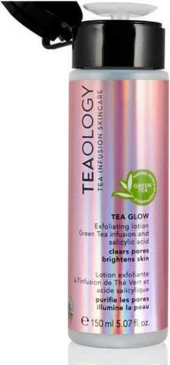 Image du produit Teaology Tea Glow (Lotion nettoyante, 150 ml)