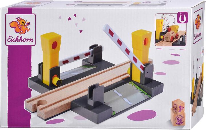 Actual product image Eichhorn EH railroad, transition